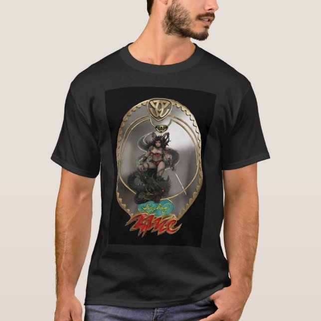 ADW14 T SHIRT (Framsida)