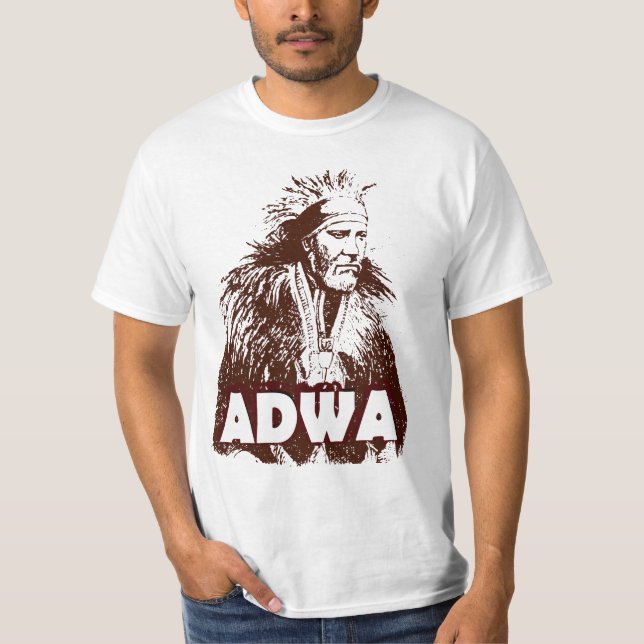 Adwa  t shirt (Framsida)