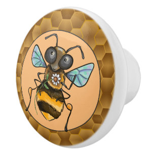 Adworthy honey Bee Knopp