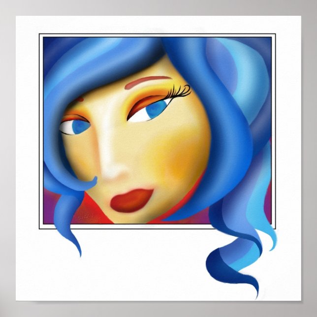 Adynis Poster (Framsidan)