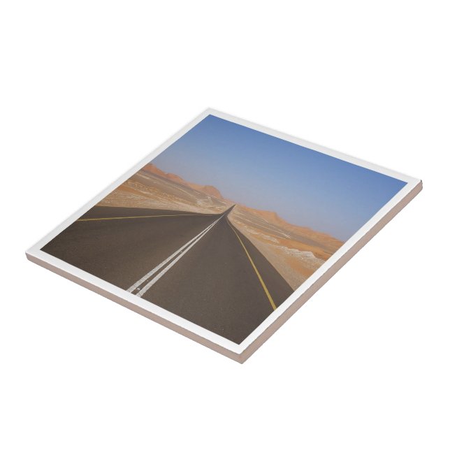 AE010 EXPRESSWAYS, Förenade Arabemiraten Kakelplatta (Sidan)