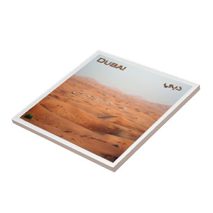 AE044 Desert-rundresa i DUBAI, Förenade Arabemirat Kakelplatta