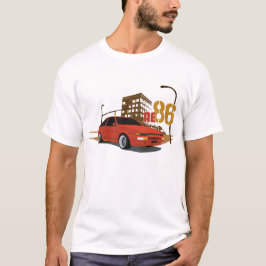 AE86 - Trueno - Levin T-shirt