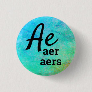 Ae, Aer, Aers Pronouns Knapp