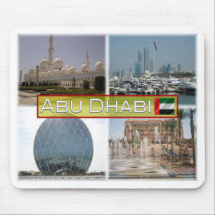 AE Förenade Arabemiraten - Abu Dhabi - Aldar - Musmatta
