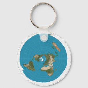 AE kartlägger keychain Nyckelring