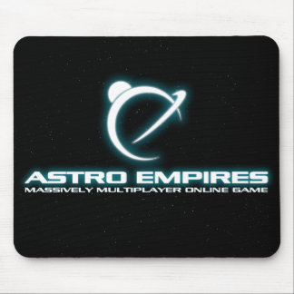 AE logo starfield mouse pad Musmatta