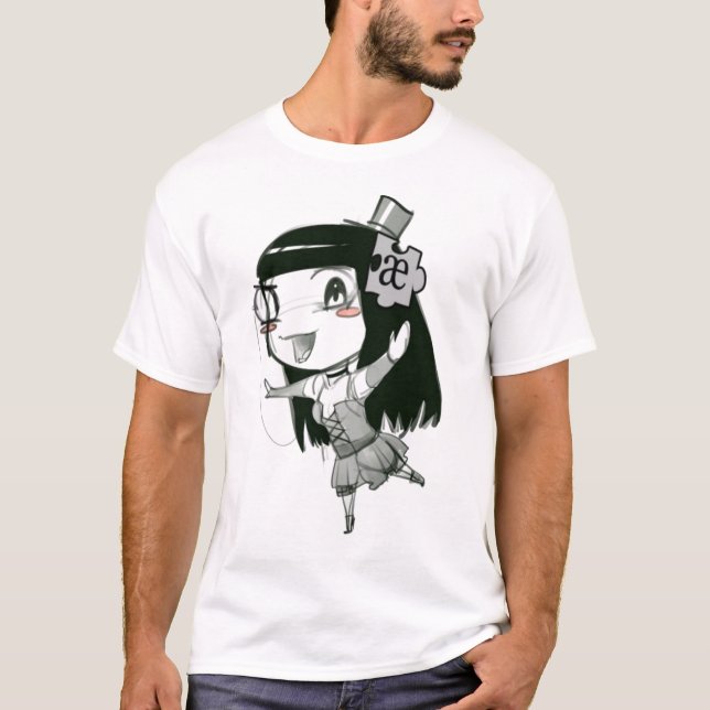 Ae-Solbränna Tee Shirt (Framsida)