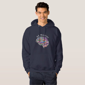 AE Warrior Hoodie/Tees All Sizes/Stilar Hoodie