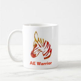 AE Warrior Mugg