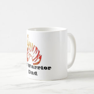 AE Warrior Pappa Mugg