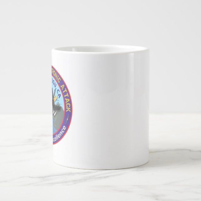 AEA Jumbo Mugg (Framsidan)