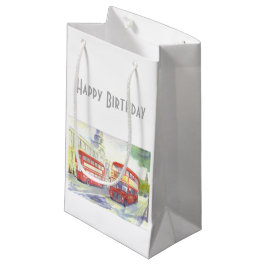 AEC Routemaster Buss Gift-blogg