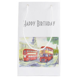 AEC Routemaster Buss Gift-blogg