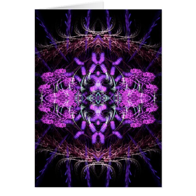 Aedroa: Fantastiskt kort (Framsidan)