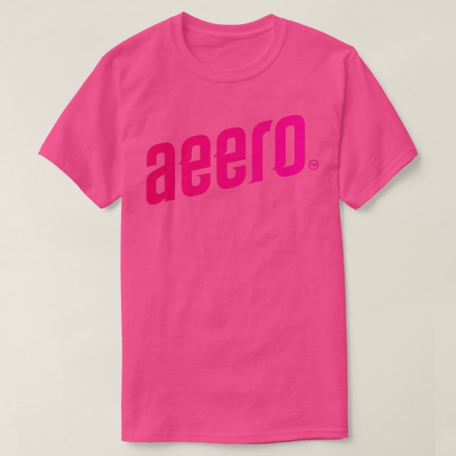 Aeero Cycling amp Triathlon Graphic T Shirt (Design framsida)