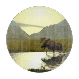 Aeftermiddag Moose