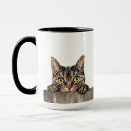 Aegean Cat Mugg