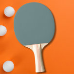 Aegean Teal Solid Färg Pingisracket<br><div class="desc">Aegean Teal Solid Färg</div>