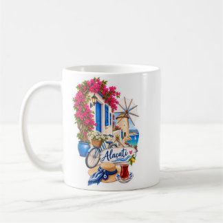 AEGEAN VIBE MUG KAFFEMUGG