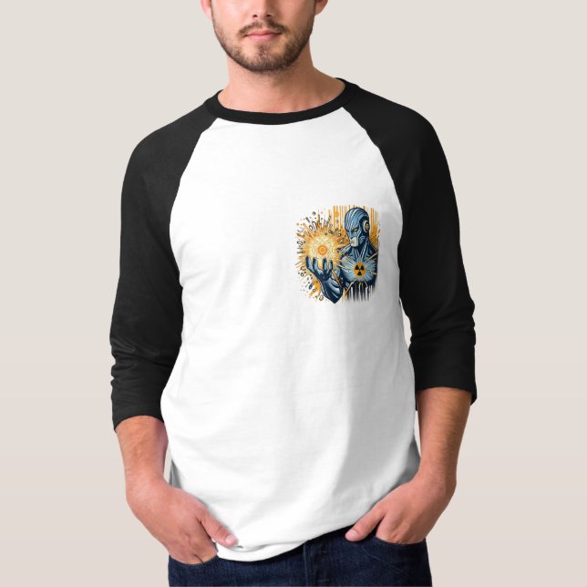 Aegis T Shirt (Framsida)