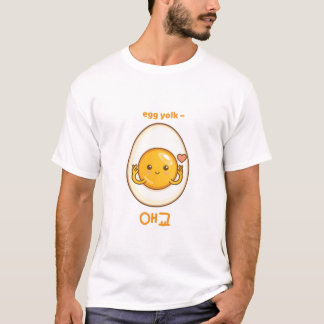 Aegyo Egg Yolk T Shirt
