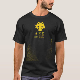 AEK ATHENS - ATHENS - AEK T SHIRT