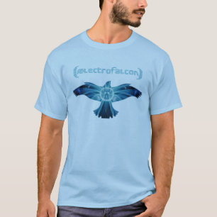 AElectrofalcon logotyp T Shirt