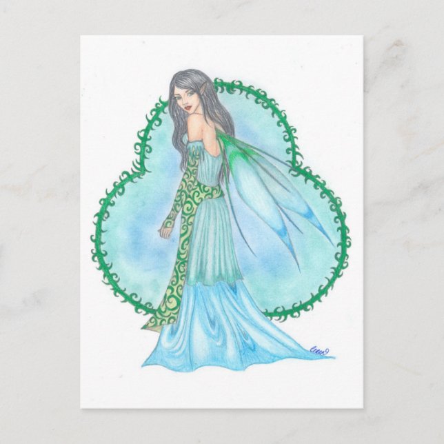 Aelin Vykort (Framsida)