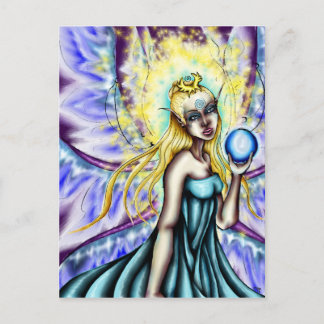 Aene Light Card-vykort Vykort