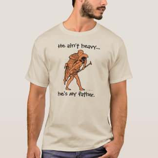 Aeneas & Anchises (tända), T-shirt