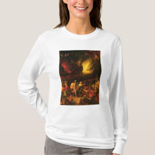 Aeneas i Hades T-shirt