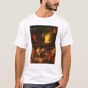 Aeneas i Hades Tee Shirt