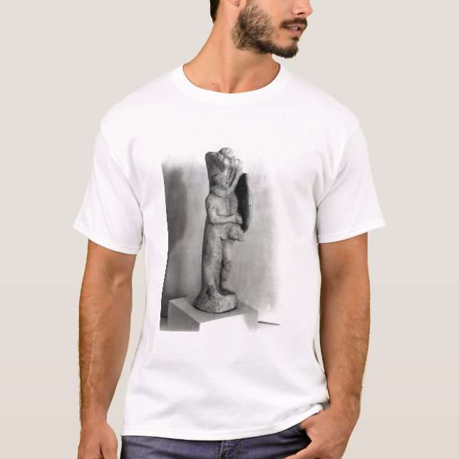 Aeneas och Anchises T Shirt (Framsida)