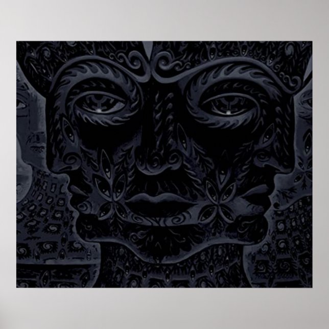 aenima poster (Framsidan)