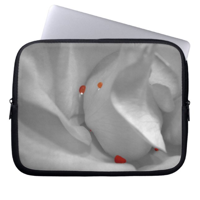 Aeolian Watercolor Laptop sleeve (Framsidan)