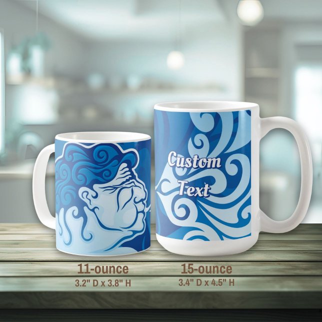 Aeolus Kaffemugg (Skapare uppladdad)