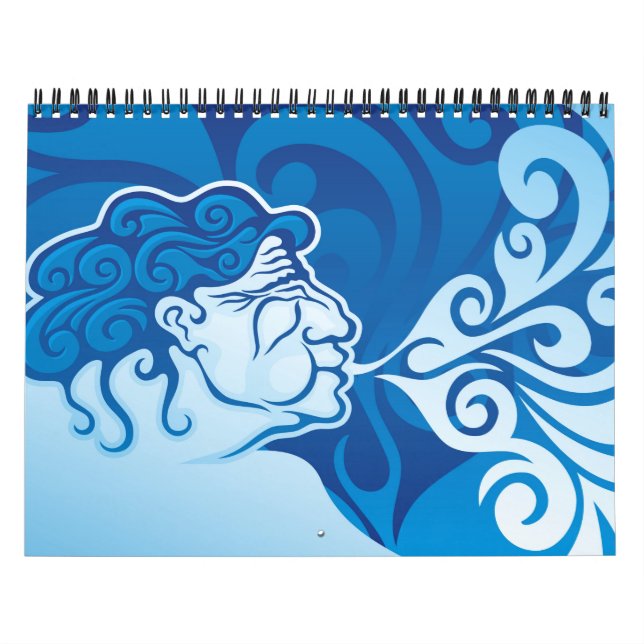 Aeolus Kalender (Omslag)