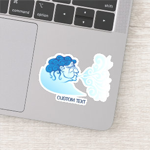 Aeolus Klistermärken