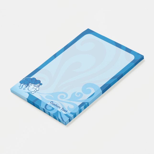 Aeolus Post-it Block (Vinklad)