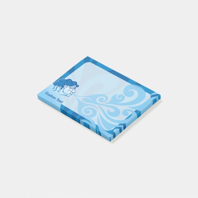 Aeolus Post-it Block (Vinklad)