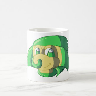 Aeonian LJ 11 oz Klassisk Vit Mugg