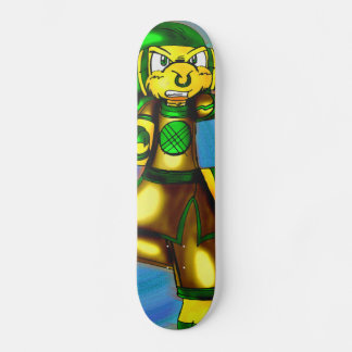 Aeonian LJ - Skateboard. Skateboard Bräda 21,5 Cm