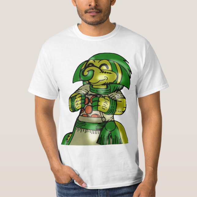 Aeonian LJ T-Shirt (Framsida)