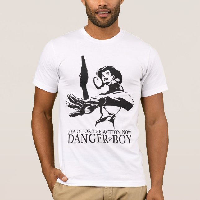 Aeons sång tee shirt (Framsida)