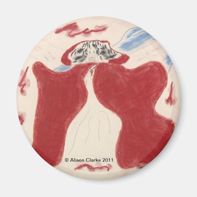 Aequitas Magnet (Framsidan)