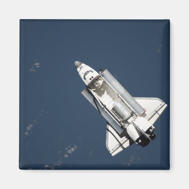 Aereriskt läge för rymdfärgssökning 2 magnet (Framsidan)