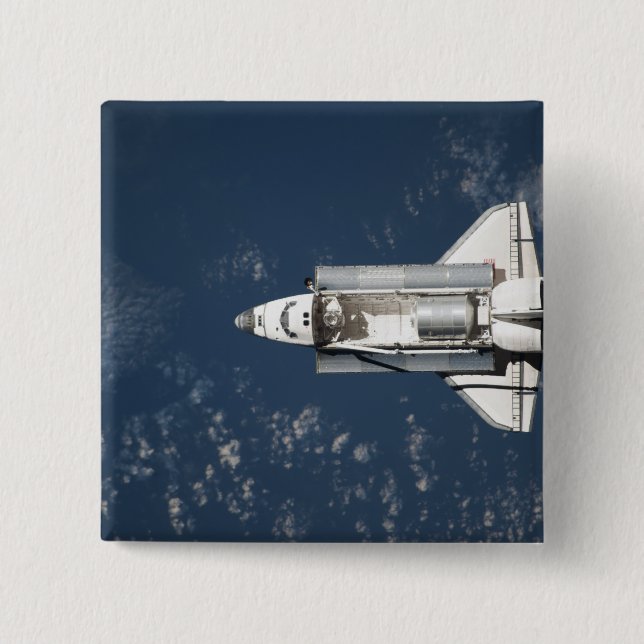 Aereriskt läge för rymdfärgssökning 3 knapp (Framsida)