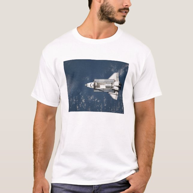 Aereriskt läge för rymdfärgssökning 3 tee shirt (Framsida)