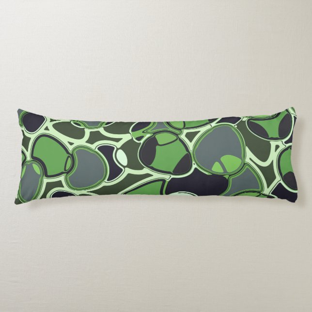 Aeri V Body Pillow Kroppskudde (Framsidan)